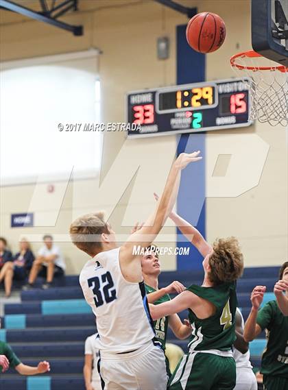 Thumbnail 2 in Berkeley Prep vs Saint Stephen's  photogallery.