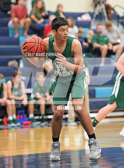 Thumbnail 2 in Berkeley Prep vs Saint Stephen's  photogallery.