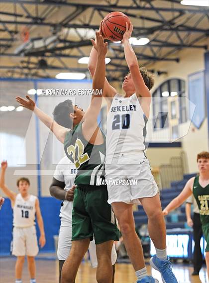 Thumbnail 3 in Berkeley Prep vs Saint Stephen's  photogallery.