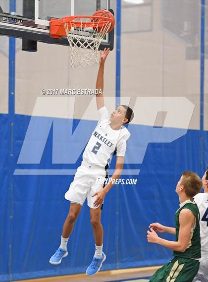 Thumbnail 3 in Berkeley Prep vs Saint Stephen's  photogallery.