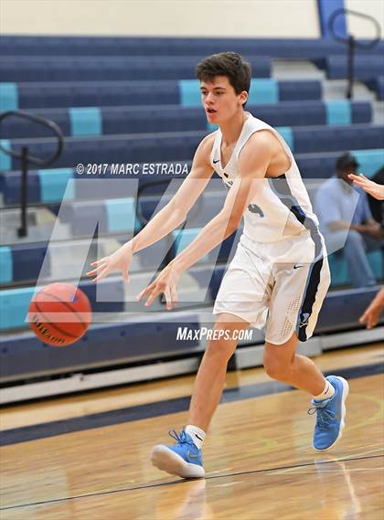 Thumbnail 2 in Berkeley Prep vs Saint Stephen's  photogallery.