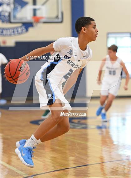 Thumbnail 1 in Berkeley Prep vs Saint Stephen's  photogallery.