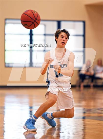 Thumbnail 1 in Berkeley Prep vs Saint Stephen's  photogallery.