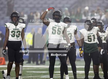 Thumbnail 1 in Buford vs. Langston Hughes (GHSA 6A Championship) photogallery.