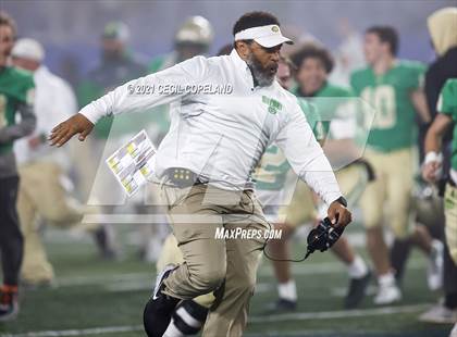 Thumbnail 1 in Buford vs. Langston Hughes (GHSA 6A Championship) photogallery.