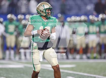 Thumbnail 2 in Buford vs. Langston Hughes (GHSA 6A Championship) photogallery.