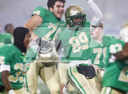 Thumbnail 3 in Buford vs. Langston Hughes (GHSA 6A Championship) photogallery.