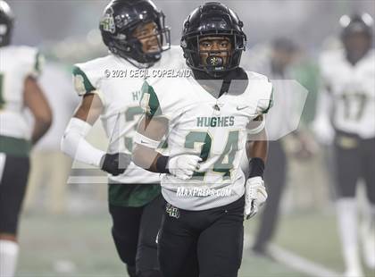 Thumbnail 2 in Buford vs. Langston Hughes (GHSA 6A Championship) photogallery.