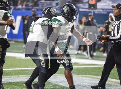 Thumbnail 1 in Buford vs. Langston Hughes (GHSA 6A Championship) photogallery.