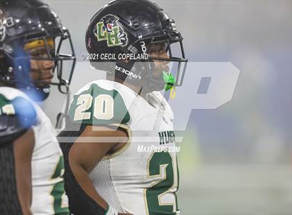 Thumbnail 2 in Buford vs. Langston Hughes (GHSA 6A Championship) photogallery.