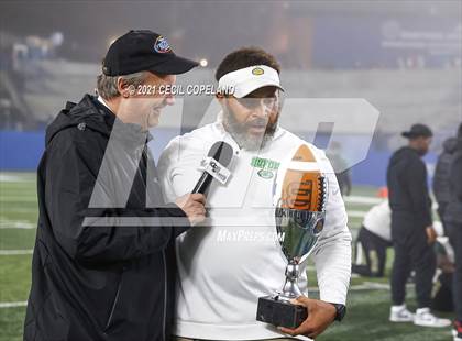 Thumbnail 1 in Buford vs. Langston Hughes (GHSA 6A Championship) photogallery.