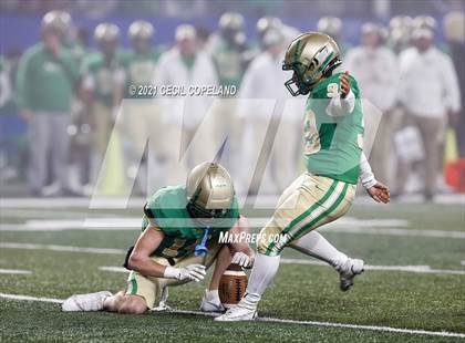 Thumbnail 1 in Buford vs. Langston Hughes (GHSA 6A Championship) photogallery.