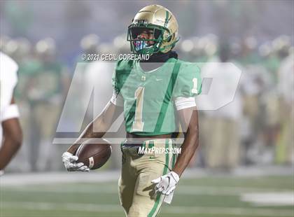 Thumbnail 2 in Buford vs. Langston Hughes (GHSA 6A Championship) photogallery.