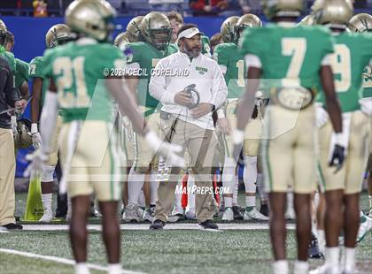 Thumbnail 1 in Buford vs. Langston Hughes (GHSA 6A Championship) photogallery.