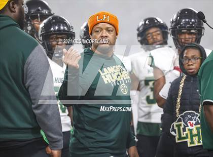 Thumbnail 1 in Buford vs. Langston Hughes (GHSA 6A Championship) photogallery.