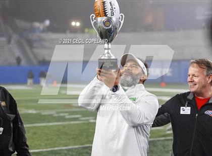 Thumbnail 2 in Buford vs. Langston Hughes (GHSA 6A Championship) photogallery.