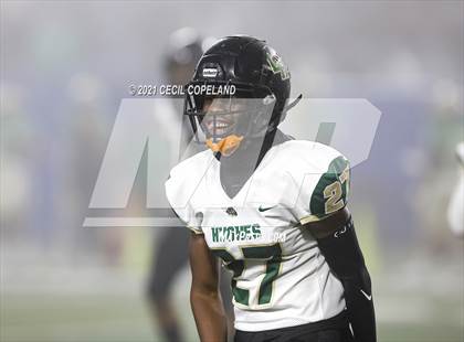 Thumbnail 3 in Buford vs. Langston Hughes (GHSA 6A Championship) photogallery.