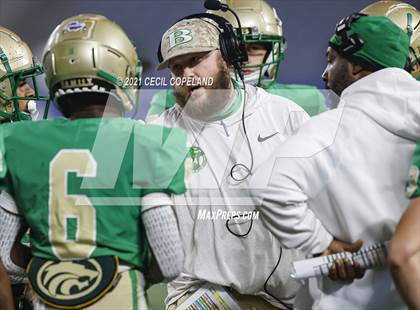 Thumbnail 2 in Buford vs. Langston Hughes (GHSA 6A Championship) photogallery.