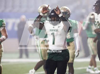 Thumbnail 2 in Buford vs. Langston Hughes (GHSA 6A Championship) photogallery.
