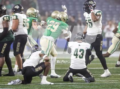 Thumbnail 2 in Buford vs. Langston Hughes (GHSA 6A Championship) photogallery.
