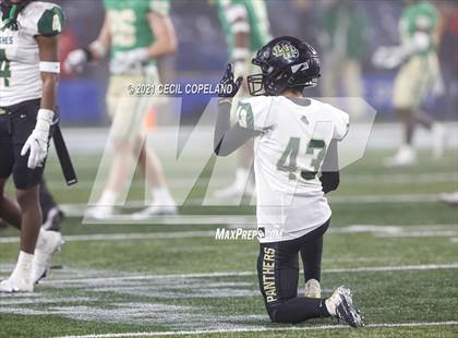 Thumbnail 3 in Buford vs. Langston Hughes (GHSA 6A Championship) photogallery.
