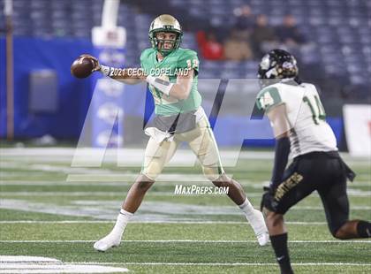 Thumbnail 1 in Buford vs. Langston Hughes (GHSA 6A Championship) photogallery.
