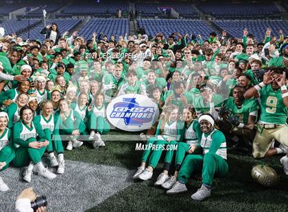 Thumbnail 1 in Buford vs. Langston Hughes (GHSA 6A Championship) photogallery.