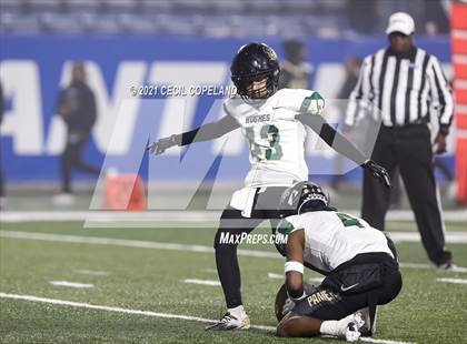 Thumbnail 2 in Buford vs. Langston Hughes (GHSA 6A Championship) photogallery.