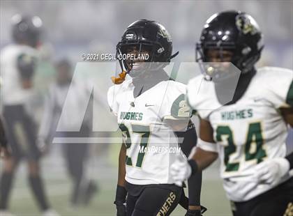 Thumbnail 2 in Buford vs. Langston Hughes (GHSA 6A Championship) photogallery.