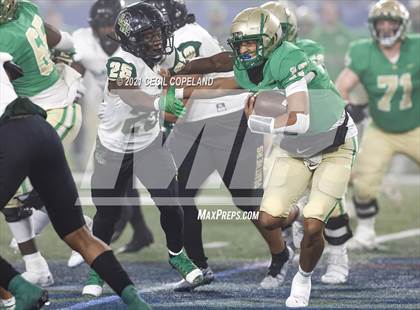 Thumbnail 3 in Buford vs. Langston Hughes (GHSA 6A Championship) photogallery.