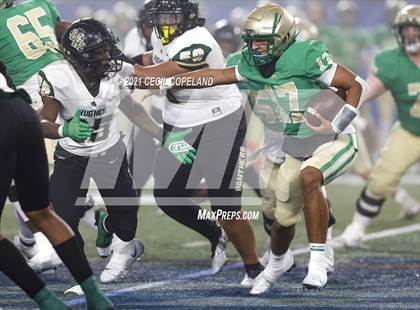 Thumbnail 1 in Buford vs. Langston Hughes (GHSA 6A Championship) photogallery.