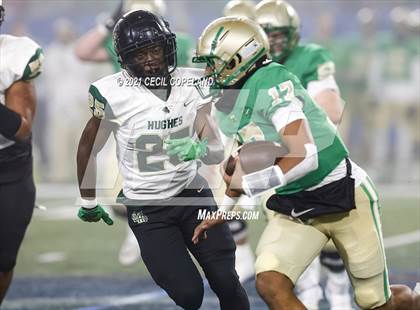 Thumbnail 2 in Buford vs. Langston Hughes (GHSA 6A Championship) photogallery.