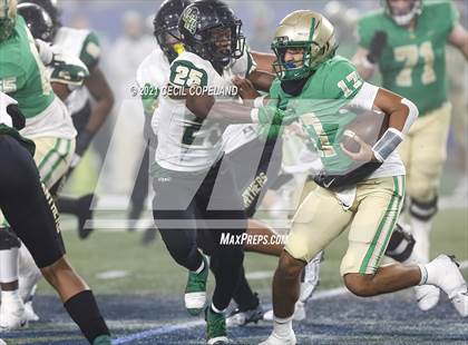 Thumbnail 1 in Buford vs. Langston Hughes (GHSA 6A Championship) photogallery.