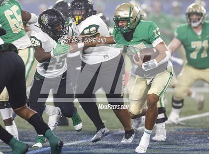 Thumbnail 2 in Buford vs. Langston Hughes (GHSA 6A Championship) photogallery.