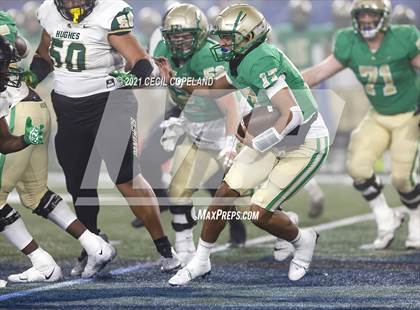 Thumbnail 1 in Buford vs. Langston Hughes (GHSA 6A Championship) photogallery.