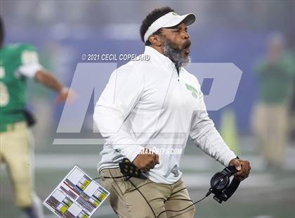 Thumbnail 1 in Buford vs. Langston Hughes (GHSA 6A Championship) photogallery.