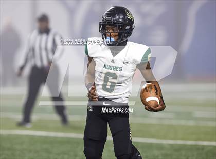 Thumbnail 2 in Buford vs. Langston Hughes (GHSA 6A Championship) photogallery.