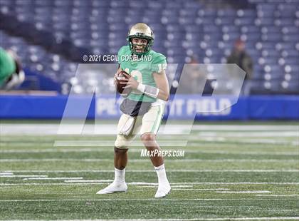 Thumbnail 1 in Buford vs. Langston Hughes (GHSA 6A Championship) photogallery.