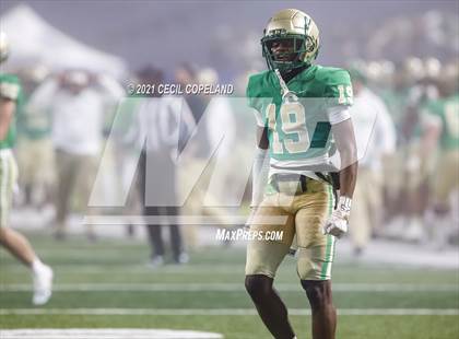 Thumbnail 2 in Buford vs. Langston Hughes (GHSA 6A Championship) photogallery.