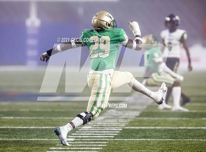 Thumbnail 3 in Buford vs. Langston Hughes (GHSA 6A Championship) photogallery.