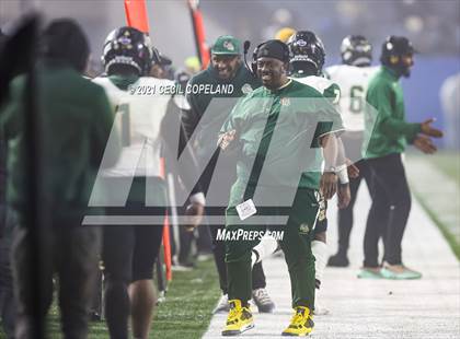 Thumbnail 1 in Buford vs. Langston Hughes (GHSA 6A Championship) photogallery.