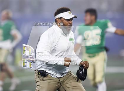 Thumbnail 2 in Buford vs. Langston Hughes (GHSA 6A Championship) photogallery.