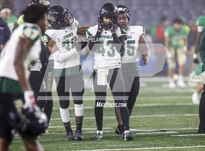 Thumbnail 1 in Buford vs. Langston Hughes (GHSA 6A Championship) photogallery.
