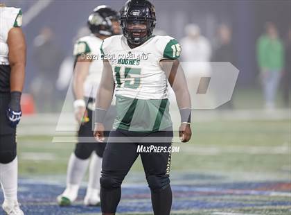 Thumbnail 1 in Buford vs. Langston Hughes (GHSA 6A Championship) photogallery.