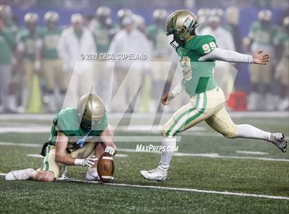 Thumbnail 2 in Buford vs. Langston Hughes (GHSA 6A Championship) photogallery.