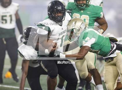 Thumbnail 2 in Buford vs. Langston Hughes (GHSA 6A Championship) photogallery.