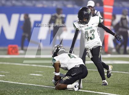 Thumbnail 2 in Buford vs. Langston Hughes (GHSA 6A Championship) photogallery.