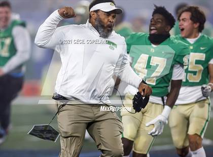 Thumbnail 1 in Buford vs. Langston Hughes (GHSA 6A Championship) photogallery.