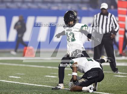 Thumbnail 1 in Buford vs. Langston Hughes (GHSA 6A Championship) photogallery.