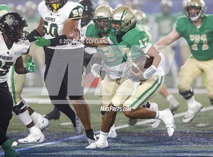 Thumbnail 2 in Buford vs. Langston Hughes (GHSA 6A Championship) photogallery.